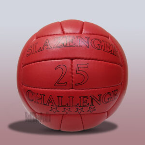 Slazenger 25 Challenge 4-Star 1966 World Cup Soccer Ball Featured Image View