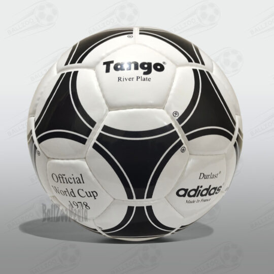 Main Featured Image of the Adidas Tango River Plate Football 1978 World Cup