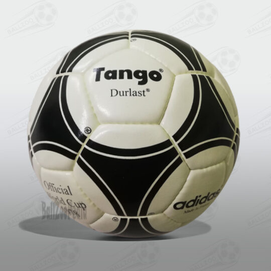 Featured Image View of Adidas Tango Durlast Football 1978 FIFA World Cup