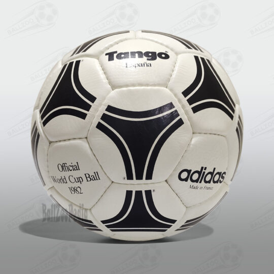 Featured Image of the Adidas Tango España Soccer Ball 1982