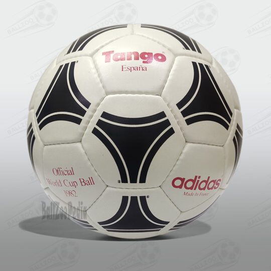 Featured Image View of the Adidas Tango España 1982 FIFA World Cup Soccer Ball