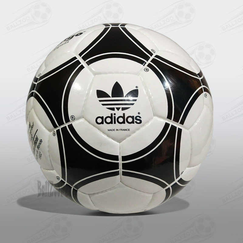Front View Image of the Adidas Tango España 1982 Official World Cup Football