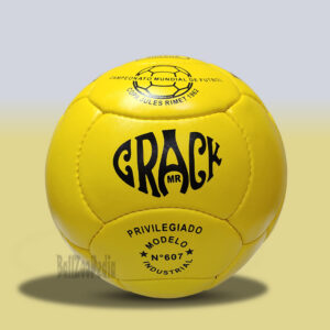The Crack 1962 Official Match Ball Soccer Featured Image