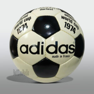 Adidas Telstar Durlast FIFA Match Ball 1974 World Cup Featured Image