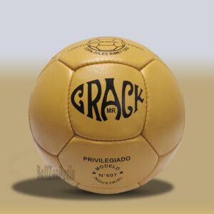 Crack Official Match Ball 1962 FIFA Soccer Featured Image