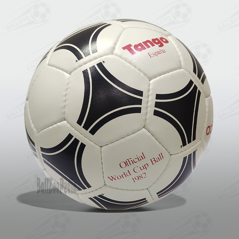 World Cup Stamp View of the Adidas Tango España 1982 FIFA World Cup Soccer Ball