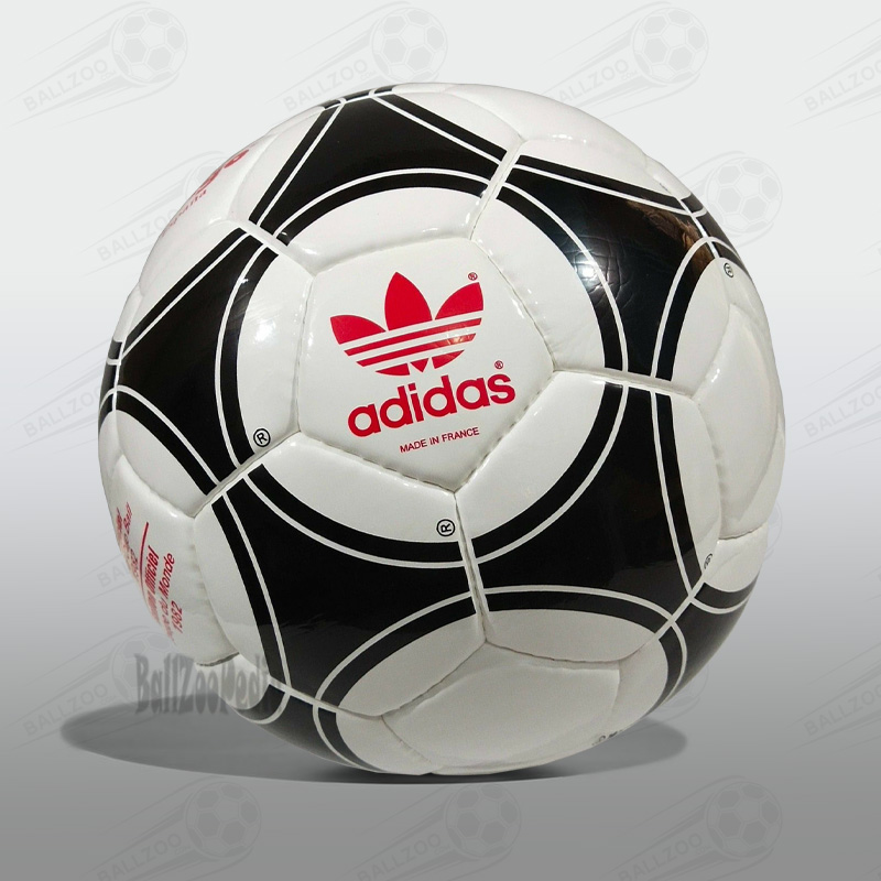 Front View Image of the Adidas Tango España 1982 FIFA World Cup Football