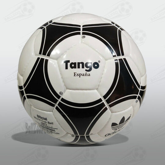 Featured Image of the Adidas Tango España 1982 Official World Cup Football