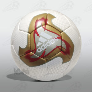 Featured image of the Adidas Fevernova 2002 World Cup Soccer Ball Soccer