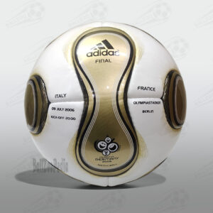 Featured image of the Adidas Teamgeist 2006 World Cup Final Soccer Ball