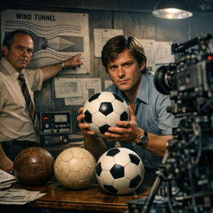 Image of the History of the FIFA World Cup Official Match Balls