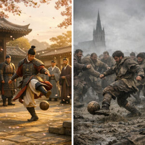 Image of the Grim Tools of Ancient Games