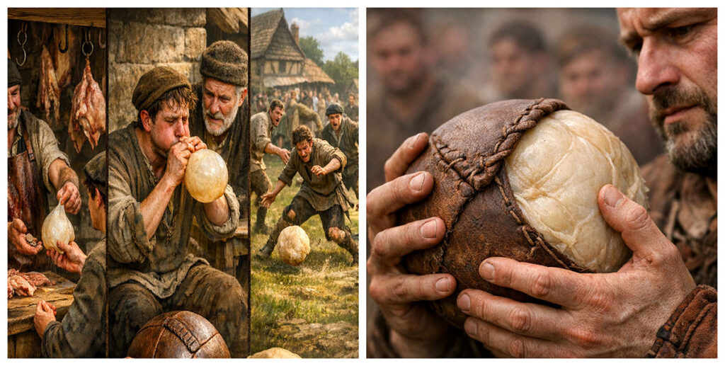 Image view of The Pig Bladder Era