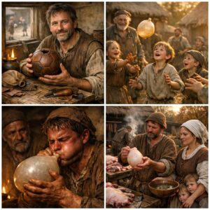 Description Image of the Pig’s Bladder