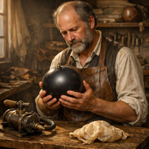 Detailed image of the Tragedy of H.J. Lindon (1862)