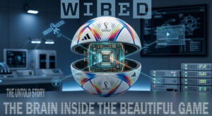 Evolution of the Early Soccer Ball